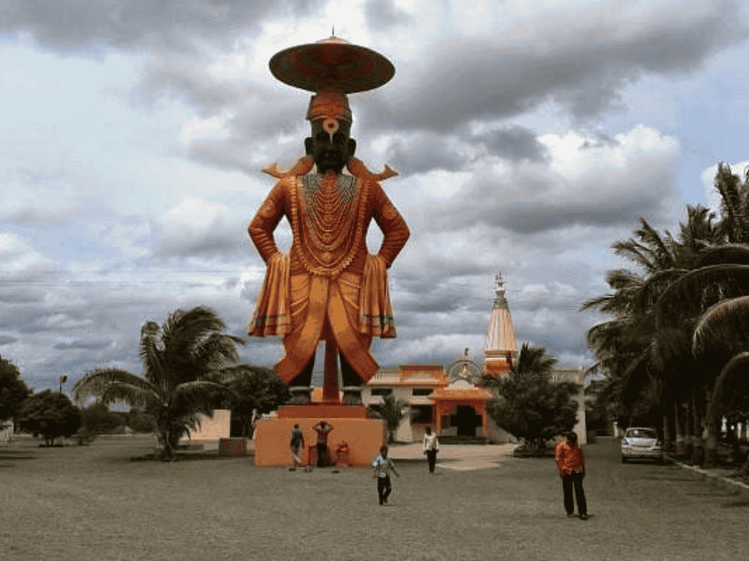 Pandharpur Vitthal - Rukmini Temple