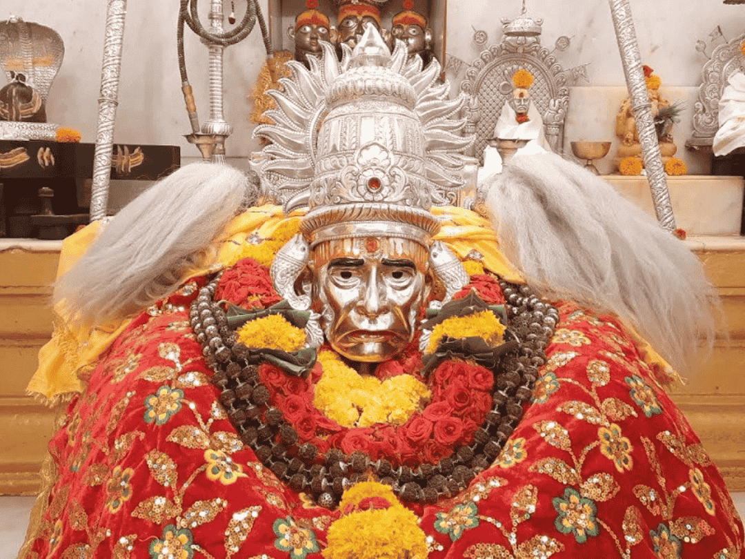 Akkalkot Swami Samarth Temple