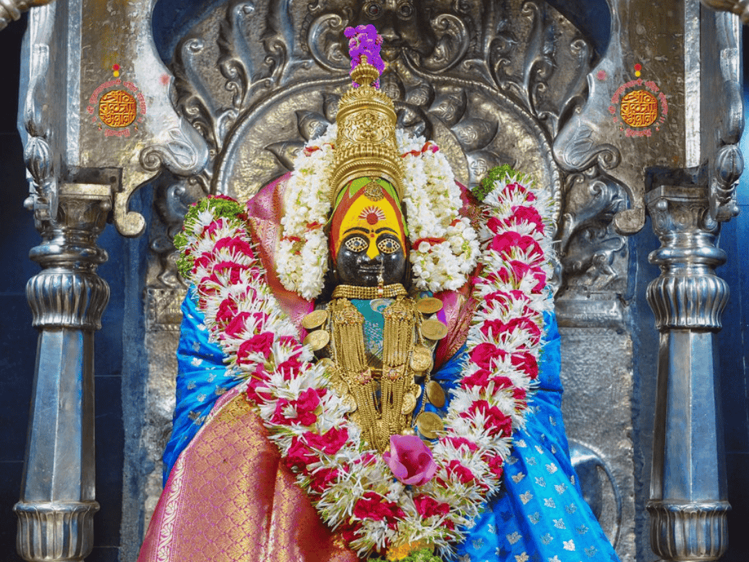 Tuljapur Darshan